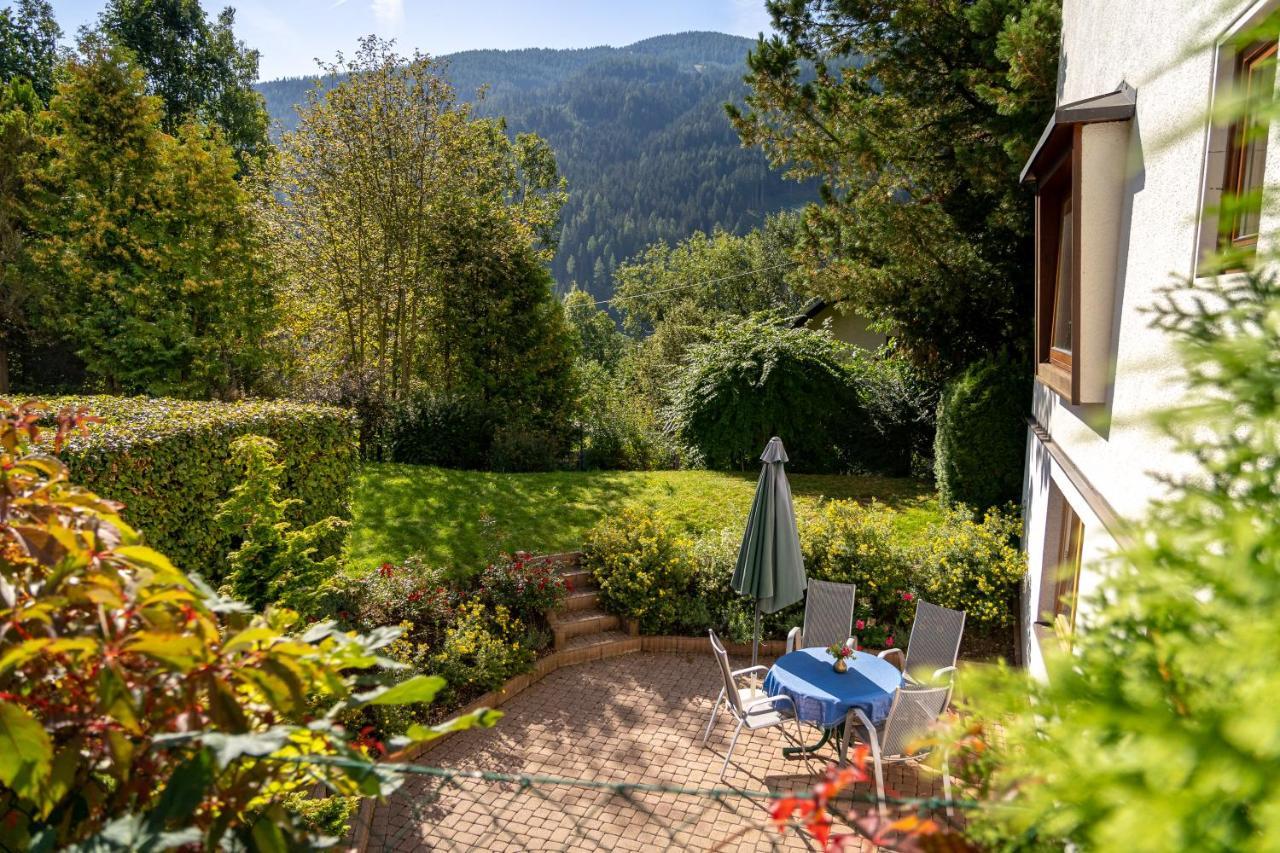 Heimeliges Apartment In Den Bergen Bad Kleinkirchheim Exterior photo
