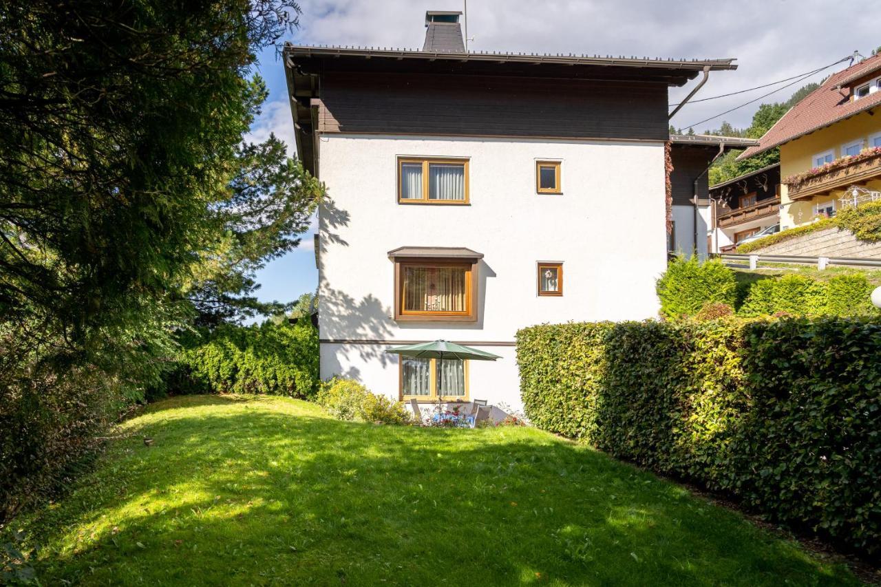 Heimeliges Apartment In Den Bergen Bad Kleinkirchheim Exterior photo
